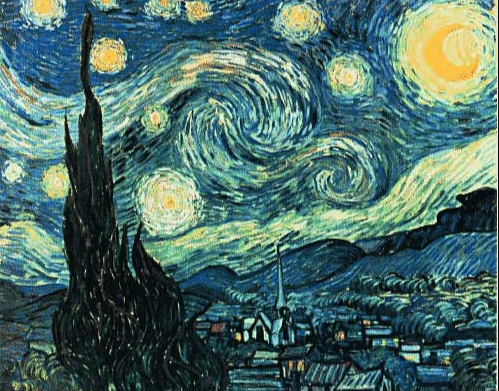 Van Gogh's 'Starry Night' — a masterpiece born from a mind that saw the world differently. Just as art benefits from diverse perspectives, educators must appreciate neurodivergent students for their unique and valuable ways of interpreting the world and composing.